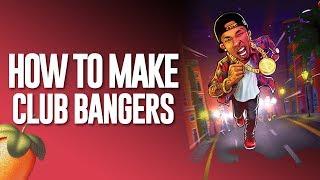 How To Make A Club Banger (For Tyga / Offset)