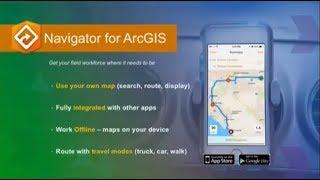 Navigator for ArcGIS: Tips and Tricks