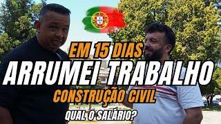 CONSTRUÇÃO CIVIL. Dicas de Emprego - Como é trabalhar na obra