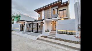 House and Lot with Swimming Pool in Marcos Highway near SM Masinag