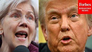 'Remember The Pocahontas Scam?': Trump Attacks Elizabeth Warren Over Native American Heritage Claims