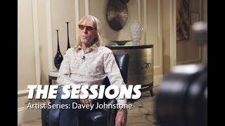 DAVEY JOHNSTONE -Rock guitarist, vocalist, musical director (Elton John) -ARTIST SERIES