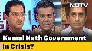 Left, Right & Centre | Will The Kamal Nath Government In Madhya Pradesh Survive?