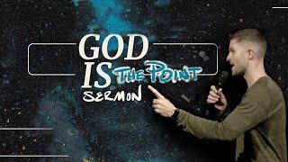 God Is The Point // Sermon by Craig Brown // Heart of the City Church