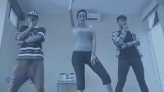 Aurakasih senam dansa