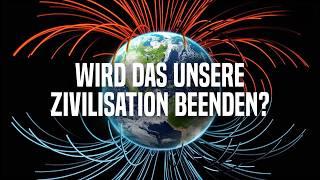 Das Erdmagnetfeld verändert sich: Sollten wir uns Sorgen machen?