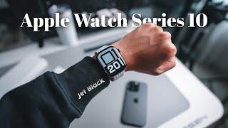 Apple Watch Series 10 Malaysia: Jet Black is BACK! Also Lots of Upgrades!