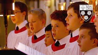 Mozart: Ave verum | Easter from King's 2022