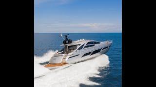 Luxury Yacht - Pershing 9X:  an extraordinary creature - Ferretti Group