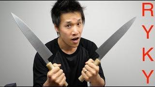 Masamoto KS: World's Most Wanted Japanese Knife