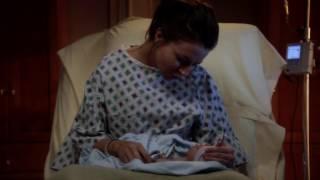 pp 5x22 Amelia and her baby