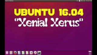 Ubuntu 16.04 Xeriously Xucks!