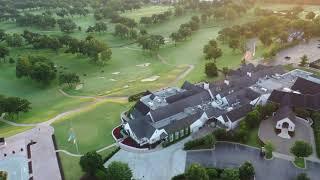 Major Terrain: Southern Hills Country Club