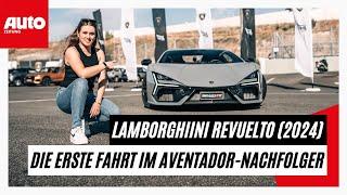 Lamborghini Revuelto (2024): Blitz und Donner vereint | AUTO ZEITUNG