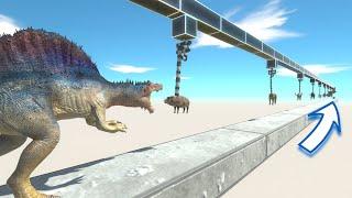Free Animals from The Chain - Animal Revolt Battle Simulator