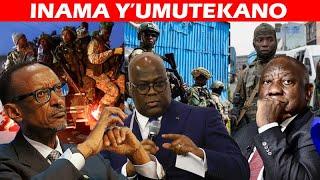 INAMA Y’UMUTEKANO(S2EP18): Abajenerali b’u Rwanda bafatiwe ibihano na Amerika  bigeze he?