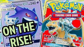 These Pokemon Cards Have Seen HUGE PRICE GAINS!