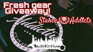 spinning wheel - wheel of names - Our first giveaway! Was litt!! StanceAddicts