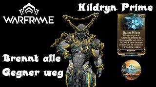 Warframe Hildryn Prime Build [Deutsch]