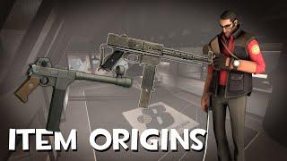 TF2 Item Origins: Sniper