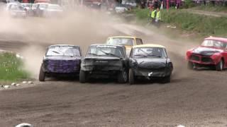 Folkrace - Alingsås MK - Highlights