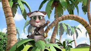 Talking Tom Shorts 38 - Monkey Business