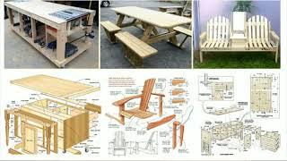 Transform Your Living Space with Teds Woodworking: Quality Craftsmanship for Unique Furniture Design