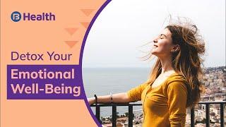 5 Emotional Detox Exercises You Should Try! | Bajaj Finserv Health