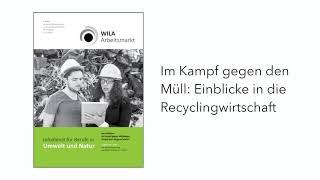 Jahresrückblick 2018 – WILA Arbeitsmarkt