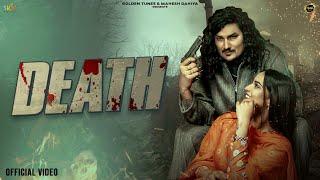 Death (Official Video) Amit Saini Rohtakiya | Aarohi Raghav | Haryanvi Songs 2025 | @GoldenTunes1 |