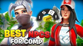 Most UNDERRATED NPCs For Fortnite Competitive