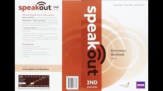 Speakout. Elementary. WB. 2nd Edition / timecodes