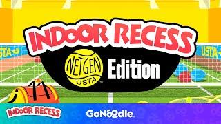 Indoor Recess: Net Generation Edition