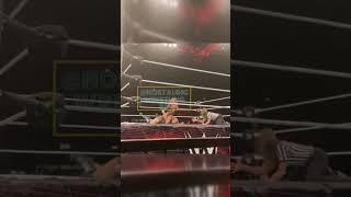 Becky Lynch vs Piper Niven - WWE Live UK