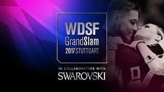 Khodenko - Mishina, RUS | 2017 GS LAT Stuttgart | R4 R | DanceSport Total