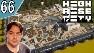 HighRise City mit Metro DLC #66 Elektronik Import verdammt teuer #HighRiseCity #deutsch #gameplay