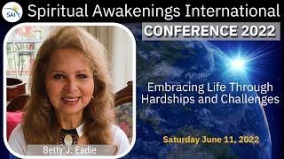 Near-Death Experience shows Life after Death & There is Nothing to Fear in Death - Betty J Eadie