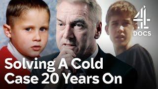 Rikki Neave: Solving The Schoolboy's Murder 20-Years On | 24 Hours in Police Custody | Channel 4