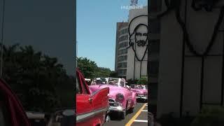 Havana  Home To Fantastic Colorful Buildings & Cars | CUBA