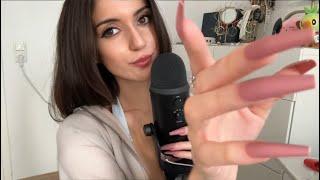 ASMR *scratch scratch scratching* that itch soooo good