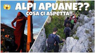 ALPI APUANE!! COSA CI ASPETTA??? @tomsearch