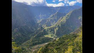 Wanderung Trekking Ile La Reunion, Cirque de Mafate, Cilaos, Salazie, Piton de la Fournaise, Corail