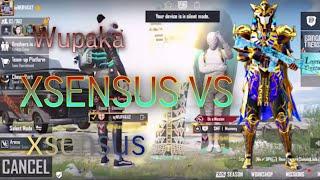 XSENSUS vs SMF Mummy | Wupaka Stream Moments