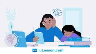 The uLesson app for parents