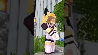 Paws dance challenge #shorts  #майнкрафт #minecraft