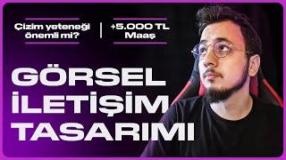 MEZUN OLDUM! Görsel İletişim Tasarımı Bölümü  | Tüm Detaylar