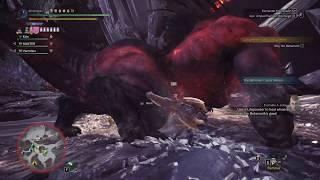 MHWorld Killing Behemoth [HD] | Shinynova TV