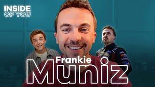 FRANKIE MUNIZ: Honest Parental Reflections, Dangers of Racing & The Reality of Child Actors