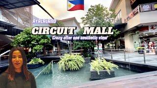 Circuit Mall Tour in Philippines||My American friend planned to VISIT#christmas #travel​⁠#vlog