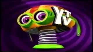 YTV Spring Helmet Station ID